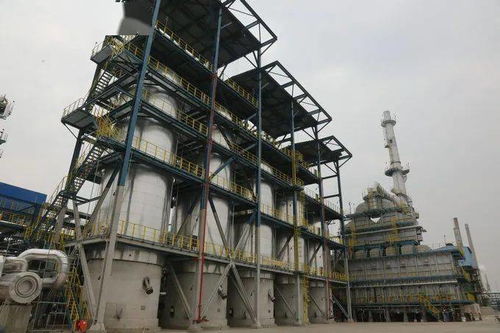 石化建設者四十年 熔爐與電爐制造之路