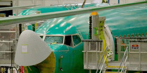 疫情兇猛下的波音停擺 全球航空業凜冬已至，大飛機生產線按下四年首見暫停鍵