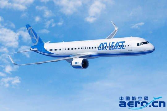 空客推出最遠航程型A321neo飛機 重塑單通道航空市場格局
